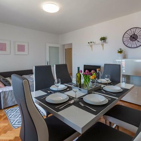 Apartment Ankica L4 Crikvenica Bagian luar foto