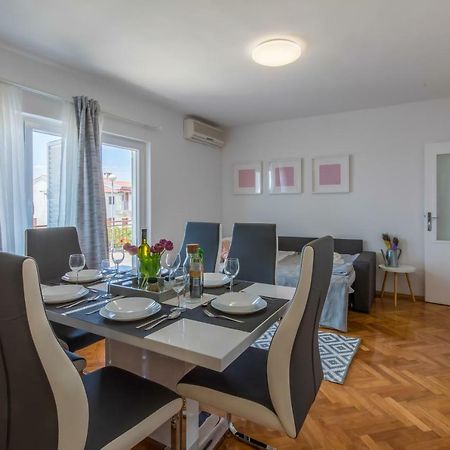 Apartment Ankica L4 Crikvenica Bagian luar foto