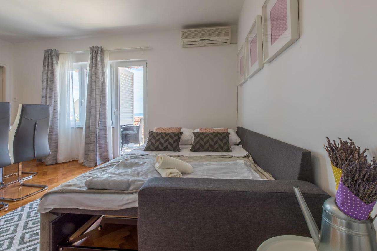 Apartment Ankica L4 Crikvenica Bagian luar foto