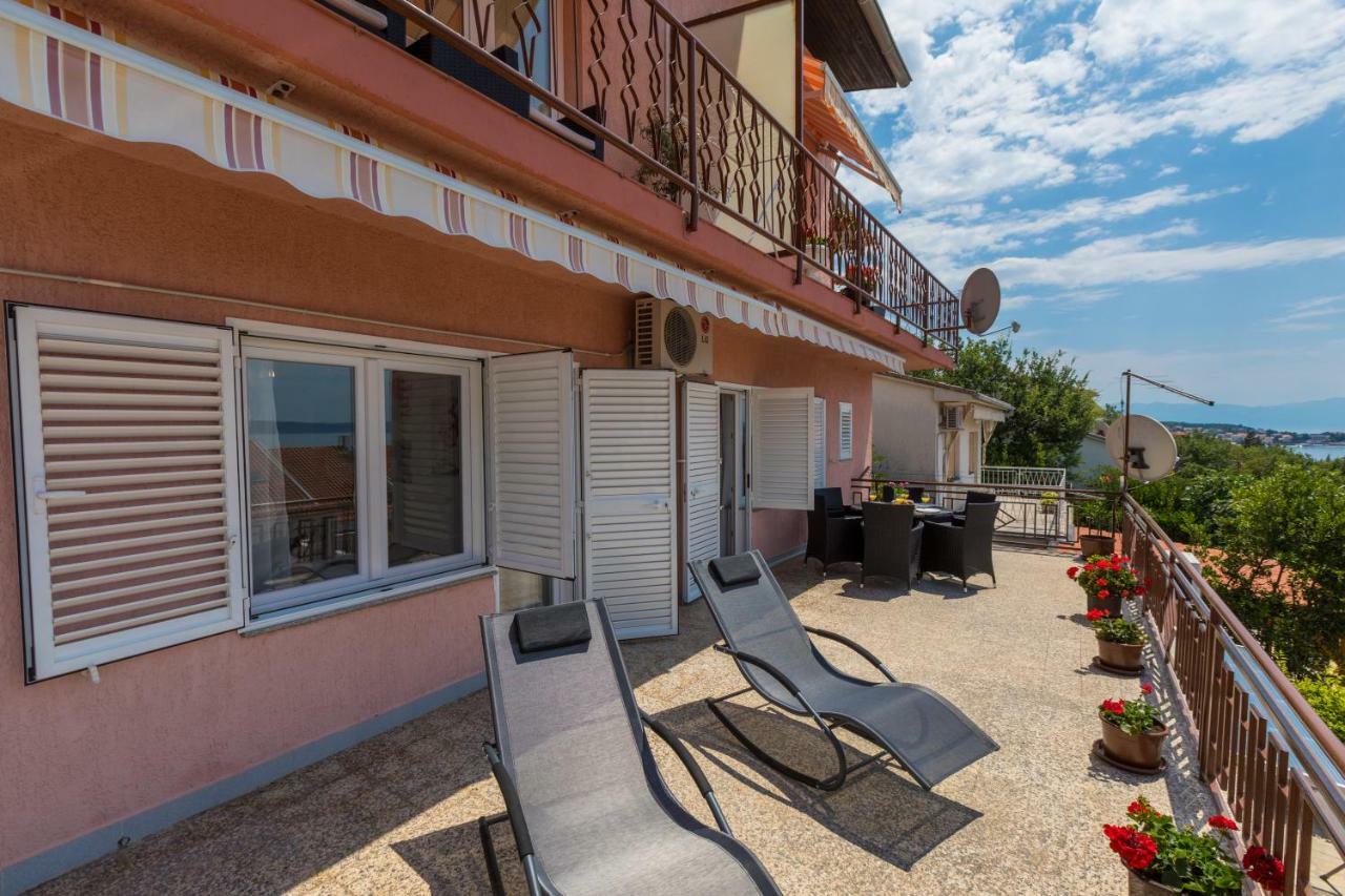 Apartment Ankica L4 Crikvenica Bagian luar foto