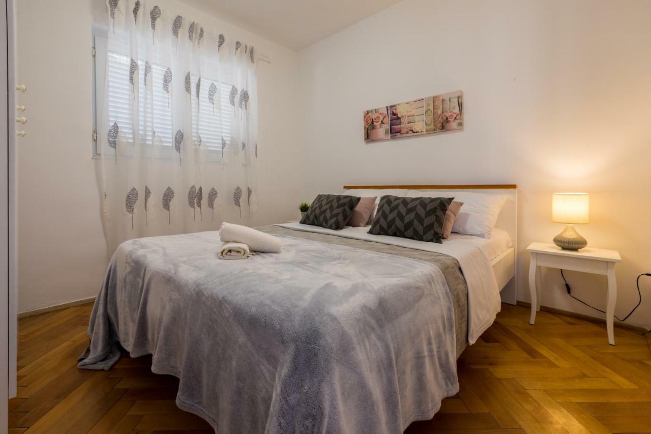 Apartment Ankica L4 Crikvenica Bagian luar foto