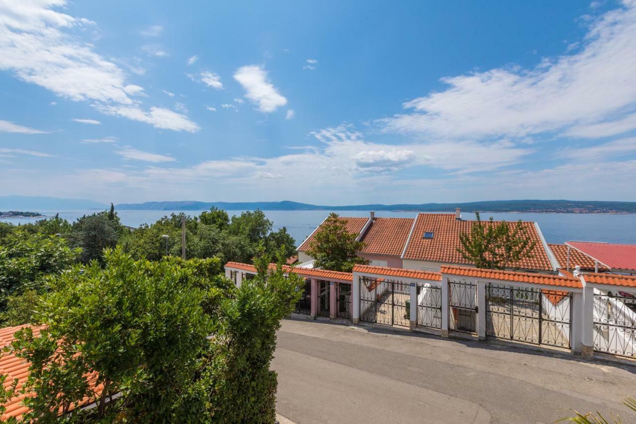 Apartment Ankica L4 Crikvenica Bagian luar foto
