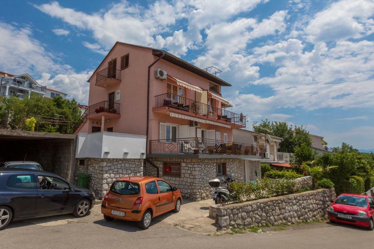 Apartment Ankica L4 Crikvenica Bagian luar foto